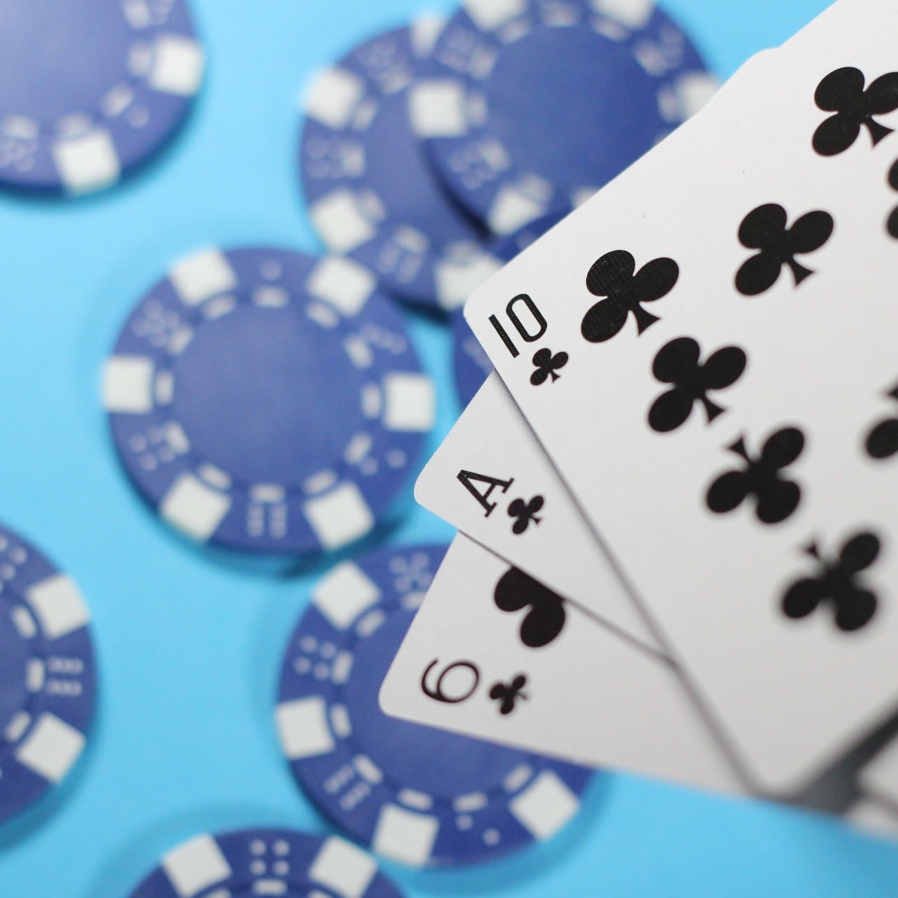 Antarmuka meja live blackjack Hongkong Pools di aplikasi mobile pgdewa